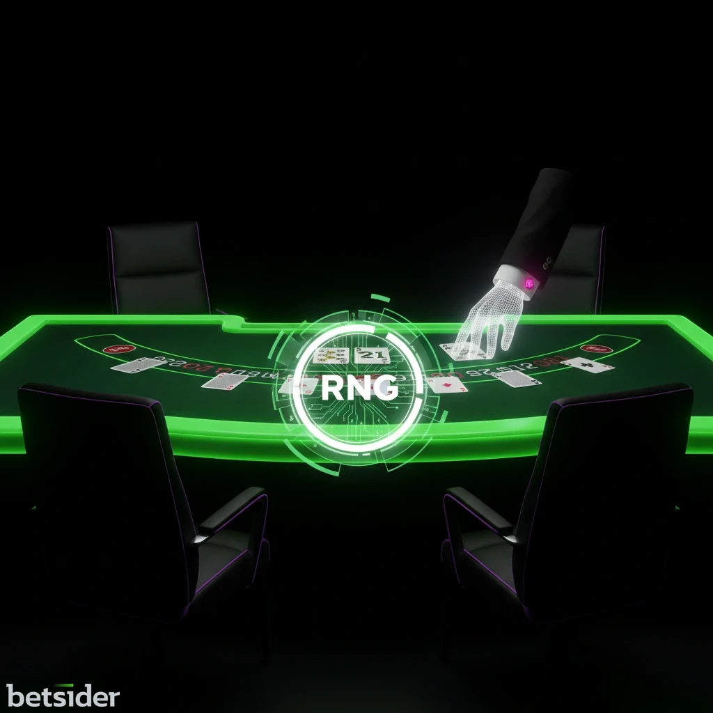 Blackjack Classico (RNG)