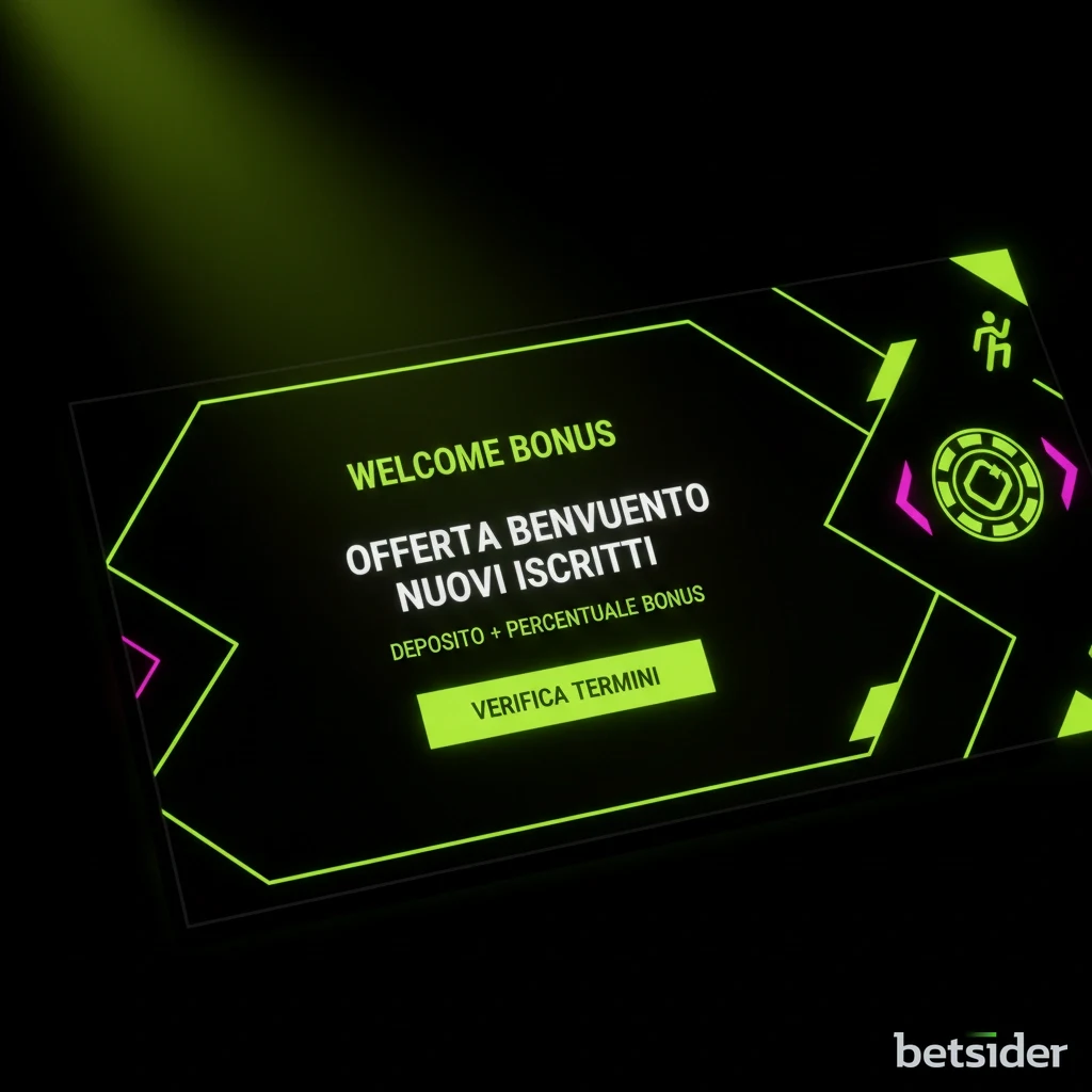 Bonus di Benvenuto
