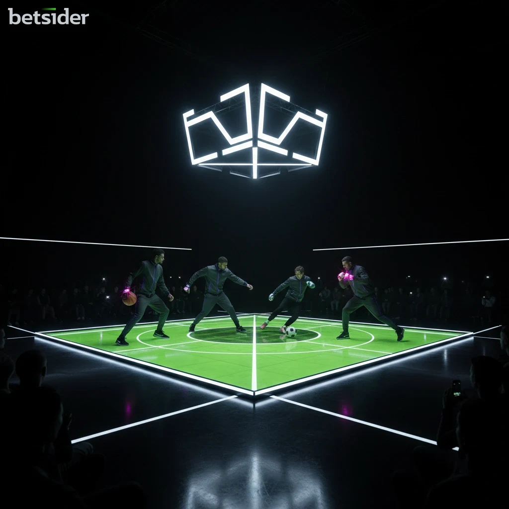 Cashback settimanale sul casino live Betsider con tavolo e croupier