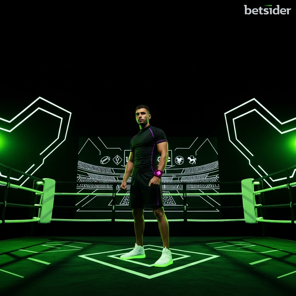 Bonus Ricarica Sport su Betsider