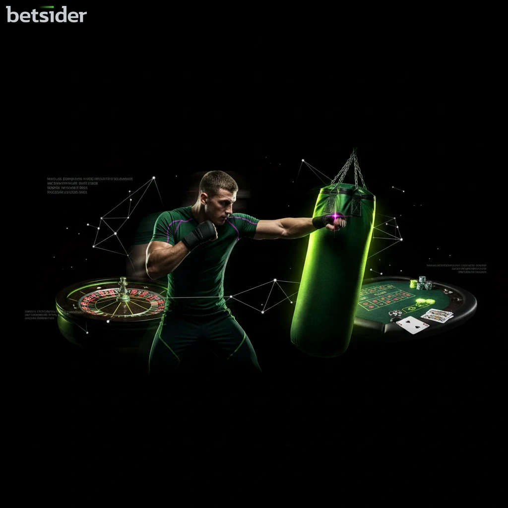 Bonus di Benvenuto Casinò su Betsider