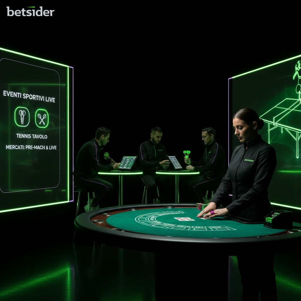 Scommesse Speciali: TV e Spettacolo