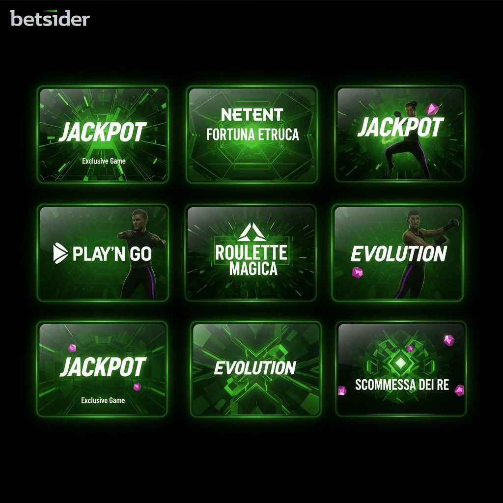 Casinò Live: Blackjack e Game Show