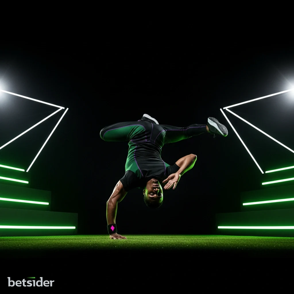 Bonus Benvenuto Sport su Betsider