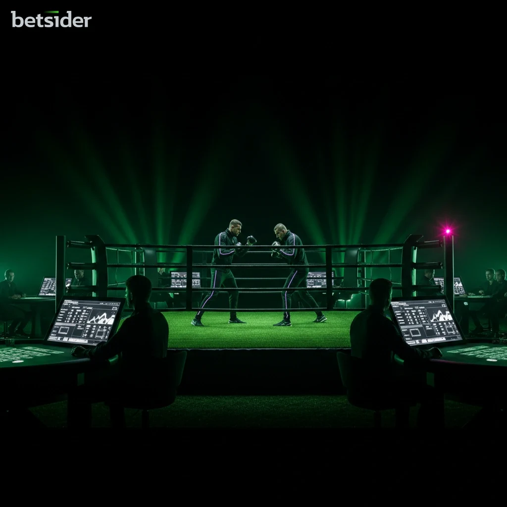 Mercati di Scommessa su Betsider