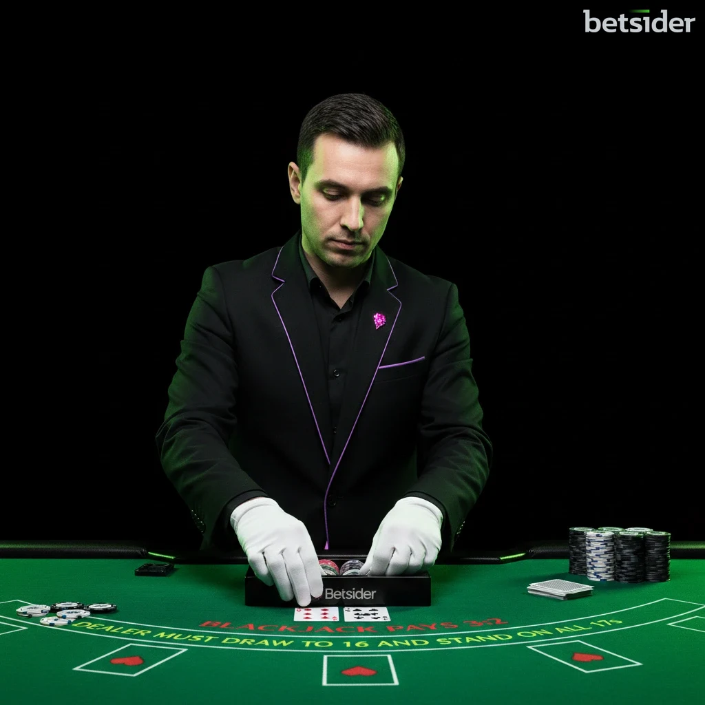 Betsider Live Dealer