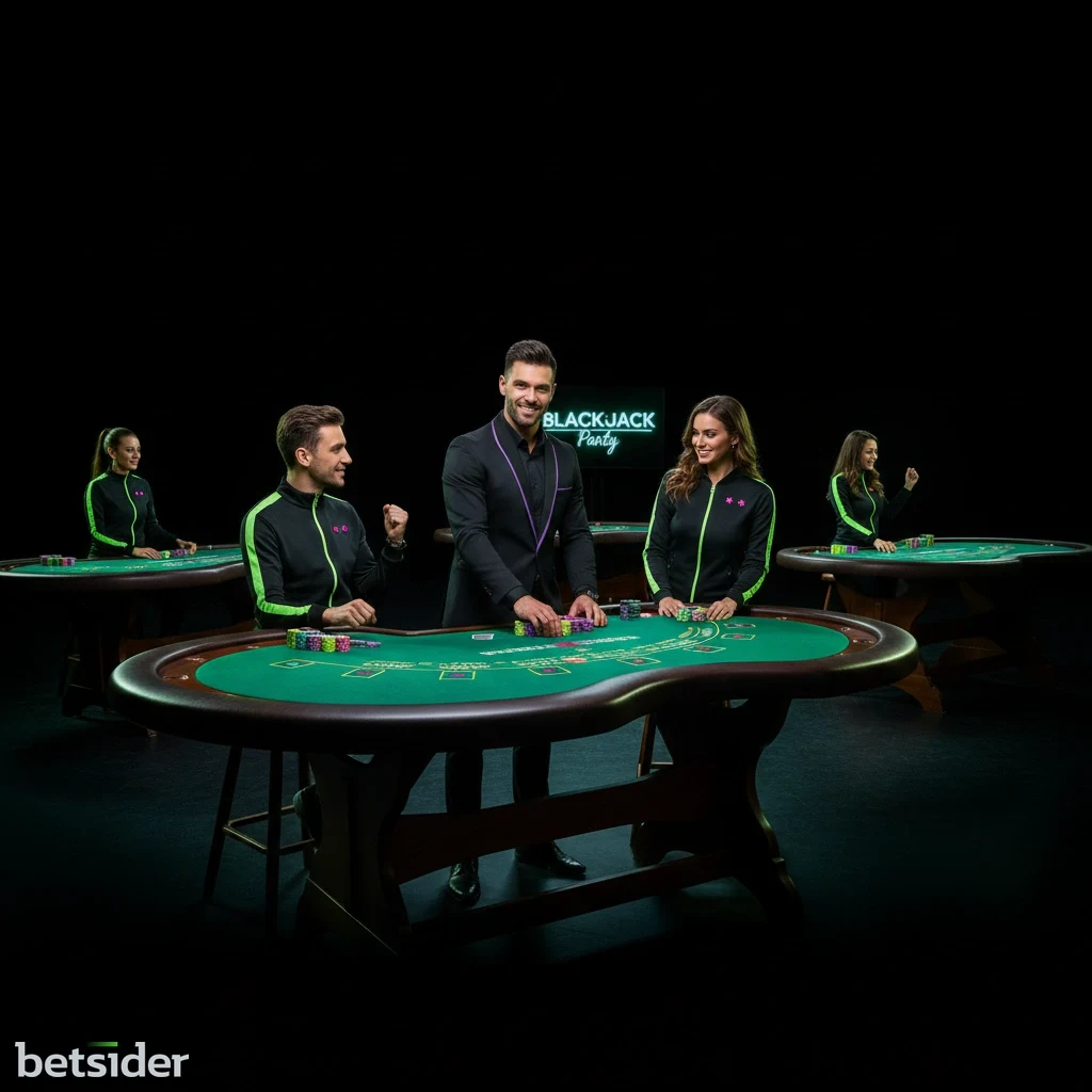 Blackjack Live