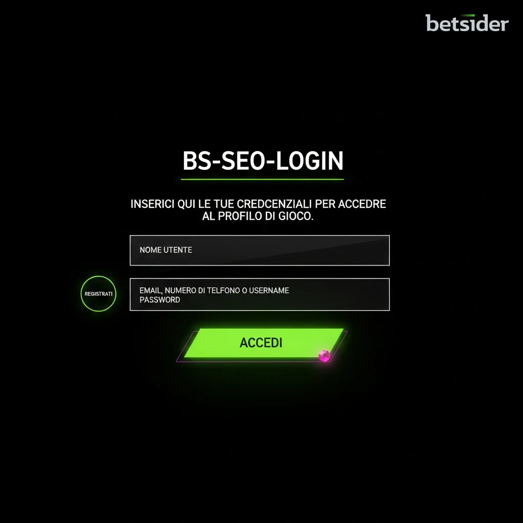 Recupero Password