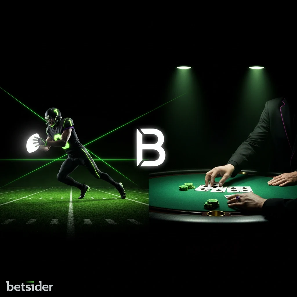 Licenza non ADM su Betsider