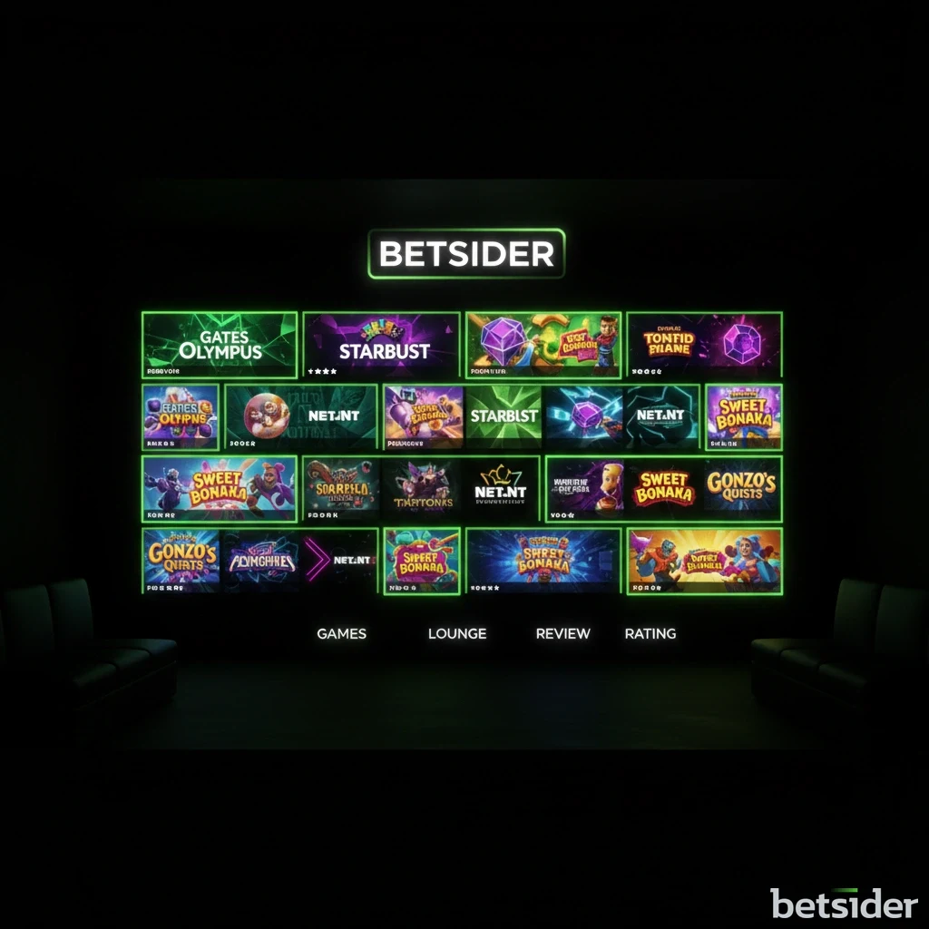 Selezione di slot machine