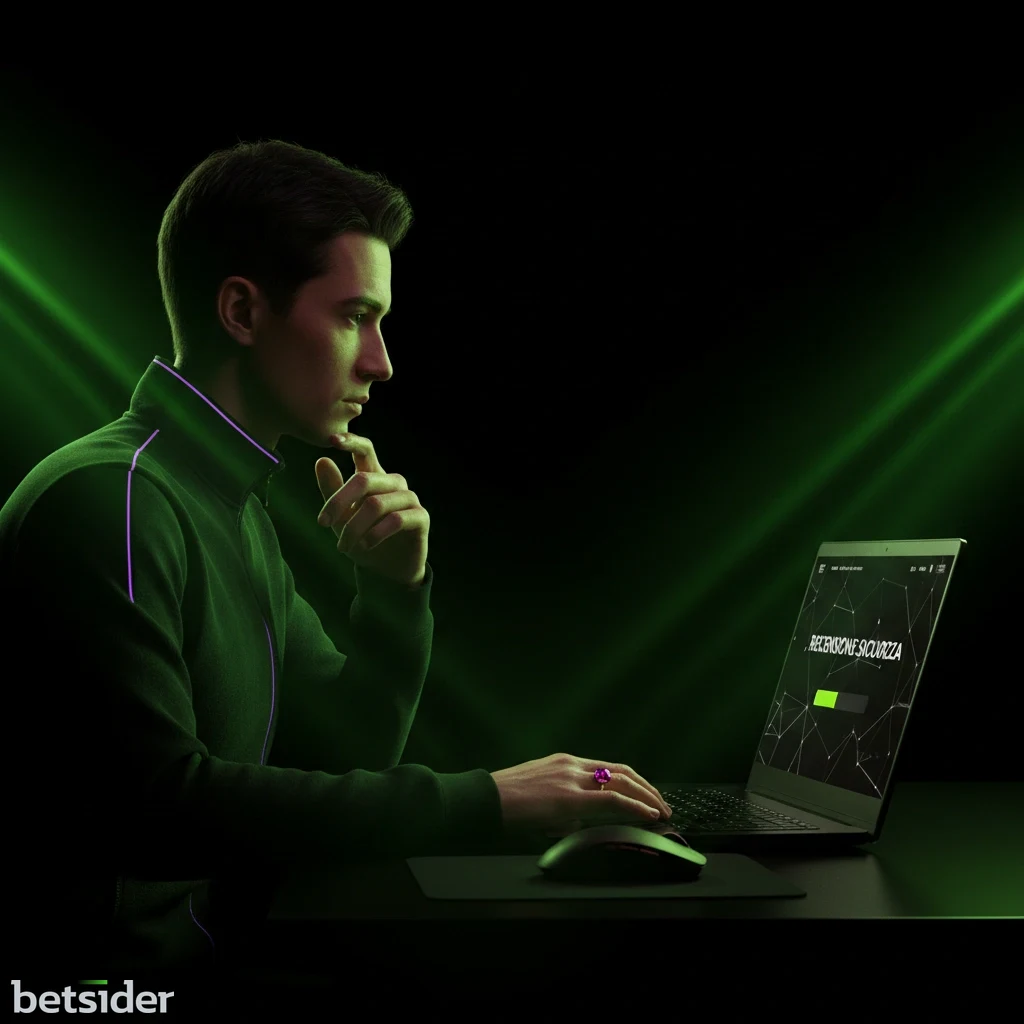Analisi e recensione del casino online Betsider al computer per i giocatori in Italia