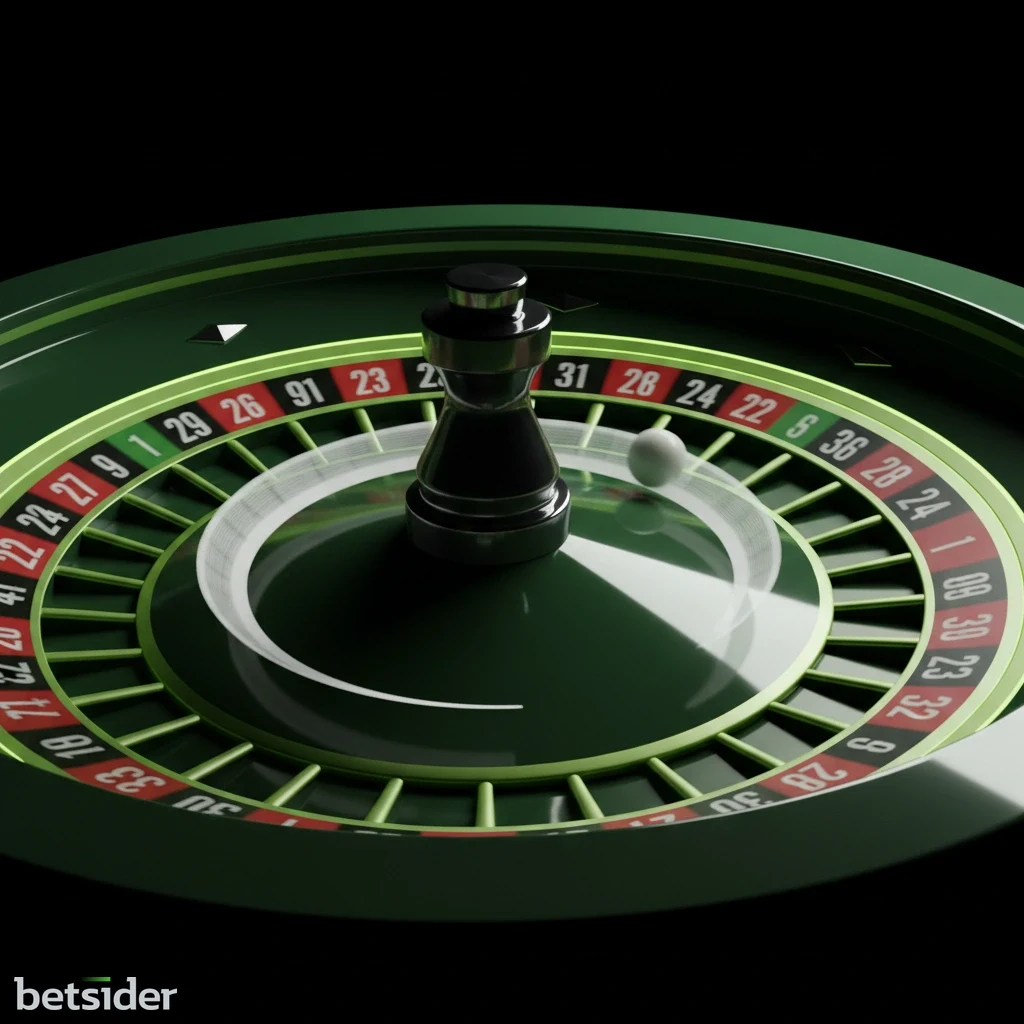 Betsider Online Roulette