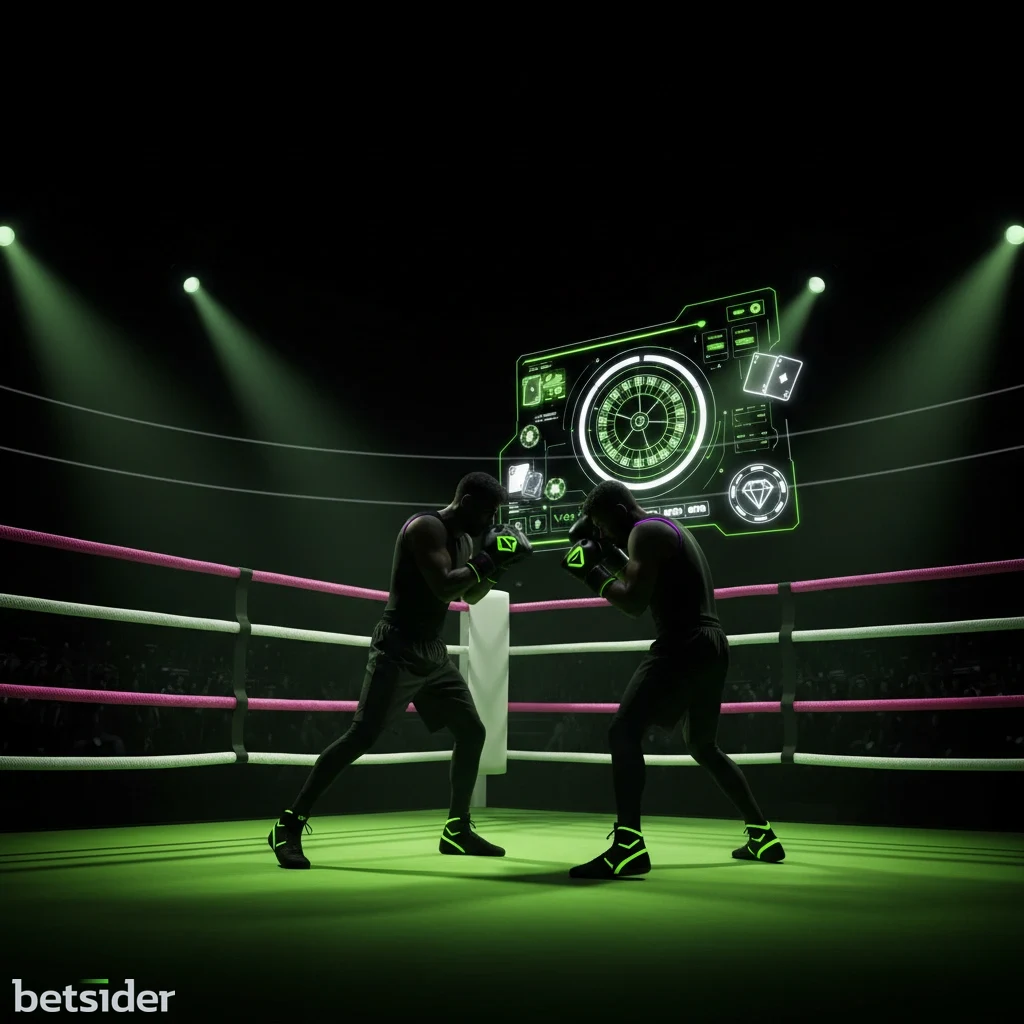 Betsider Live Roulette: L'Autenticità del Croupier