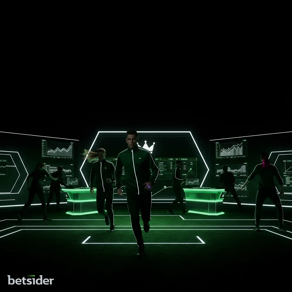 Bet Builder Personalizzato su Betsider