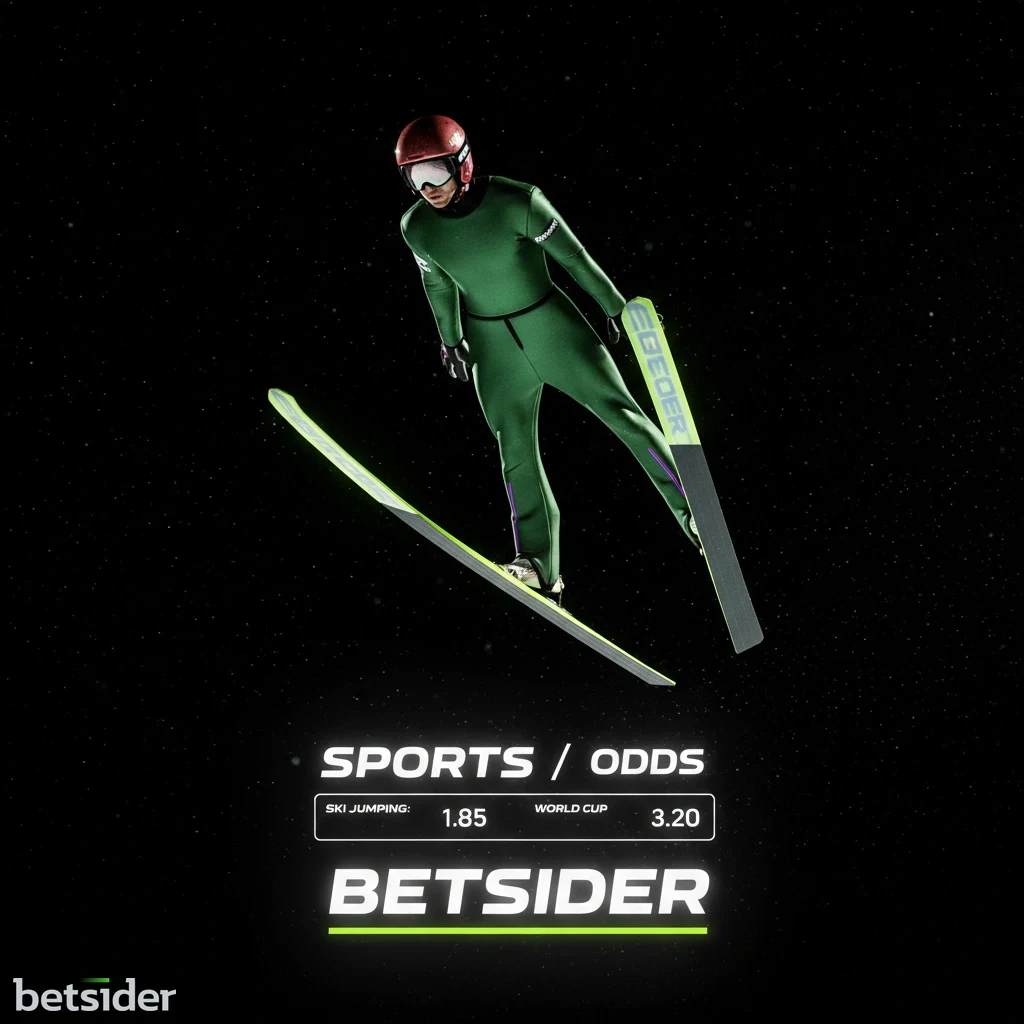 Schedina delle scommesse sportive Betsider con quote live per una partita di calcio in Italia